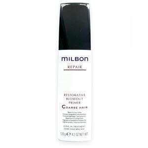 Mel restorative blowout primer course hair